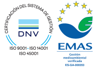 Certificados DNV Autoridad Portuaria de A Coruña